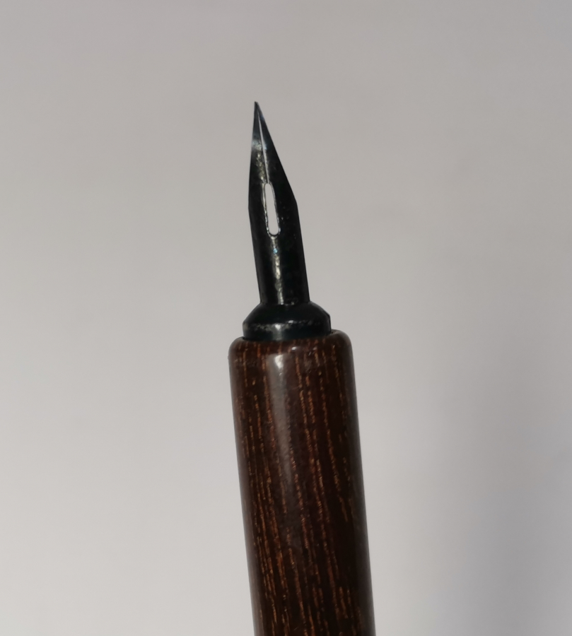 OSMANLI DÖNEMİ BOYNUZDAN MAMUL DİVİT