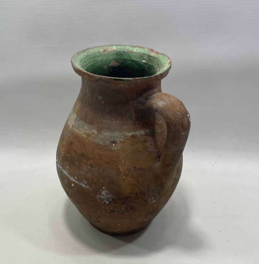 OSMANLI DÖNEMİ BÜYÜK BOY ZEYTİNYAĞI DALDIRMASI