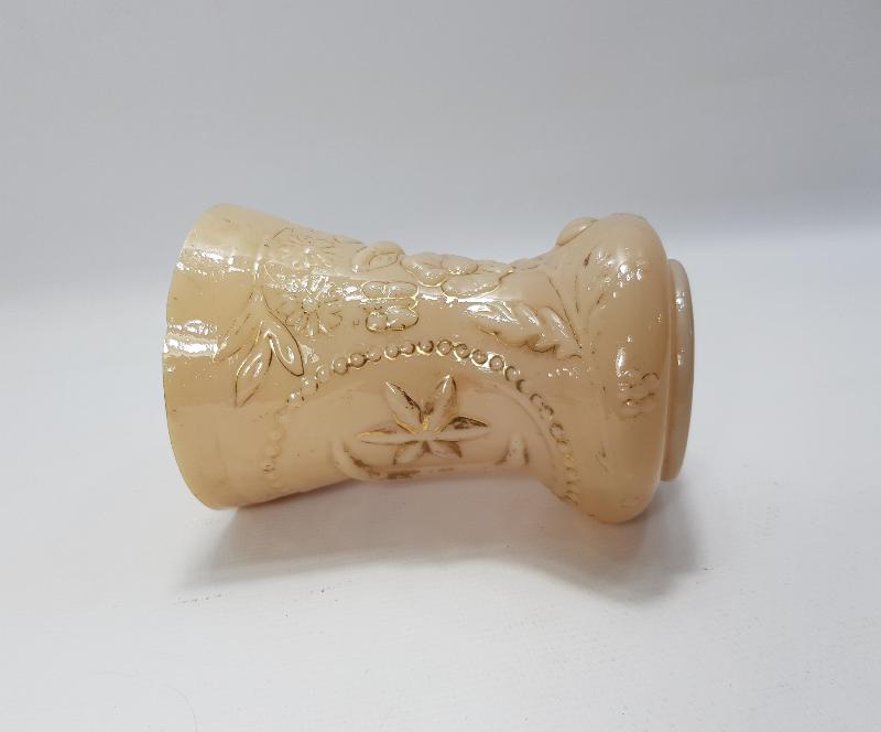 OSMANLI DÖNEMİ ÇOK NADİR AY YILDIZLI OPAL BARDAK