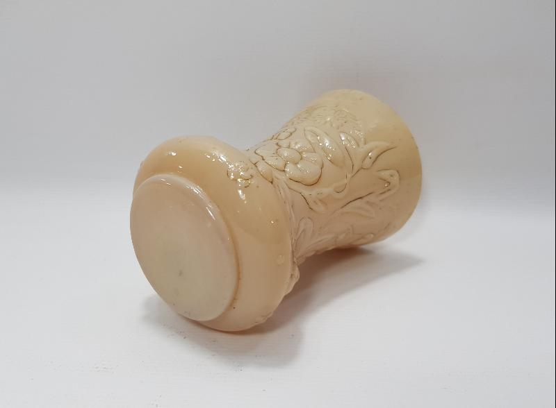 OSMANLI DÖNEMİ ÇOK NADİR AY YILDIZLI OPAL BARDAK