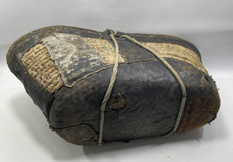 OSMANLI DÖNEMİ ÇOK NADİR GEMİCİ ZEMBİLİ