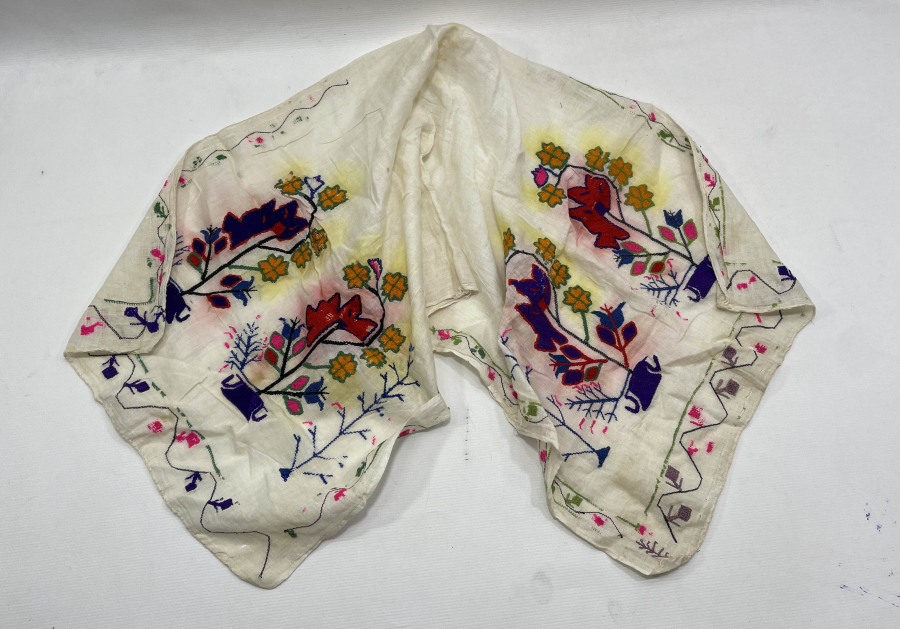 OSMANLI DÖNEMİ HESAP İŞİ ÖRTÜ