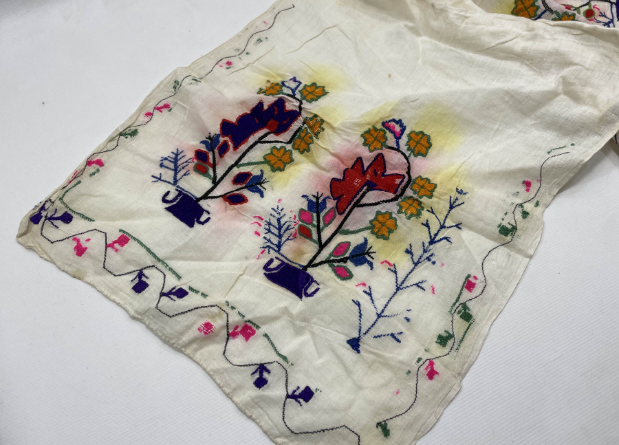 OSMANLI DÖNEMİ HESAP İŞİ ÖRTÜ