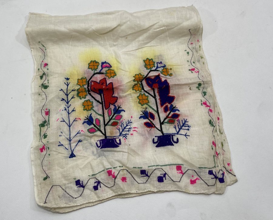 OSMANLI DÖNEMİ HESAP İŞİ ÖRTÜ