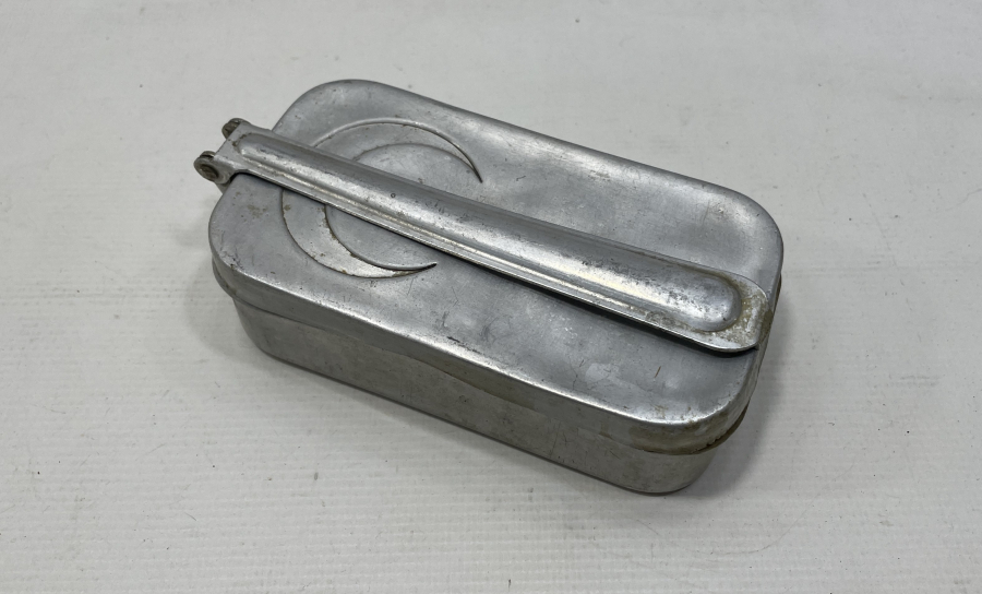 OSMANLI DÖNEMİ HİLALİ AHMER ENJEKTÖR KUTUSU