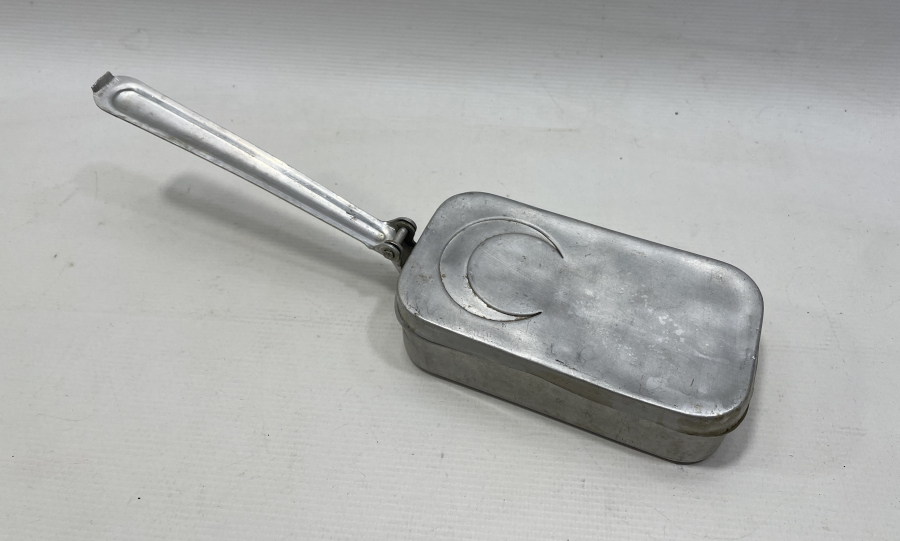 OSMANLI DÖNEMİ HİLALİ AHMER ENJEKTÖR KUTUSU