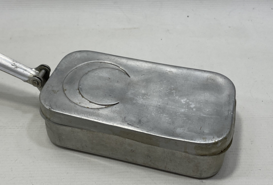 OSMANLI DÖNEMİ HİLALİ AHMER ENJEKTÖR KUTUSU