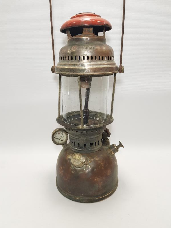 OSMANLI DÖNEMİ KONSTANTINOPEL YAZILI ÇOK NADİR RADYUM LÖKÜS