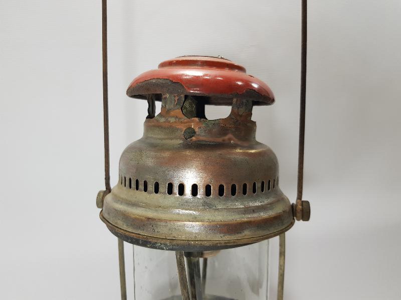 OSMANLI DÖNEMİ KONSTANTINOPEL YAZILI ÇOK NADİR RADYUM LÖKÜS