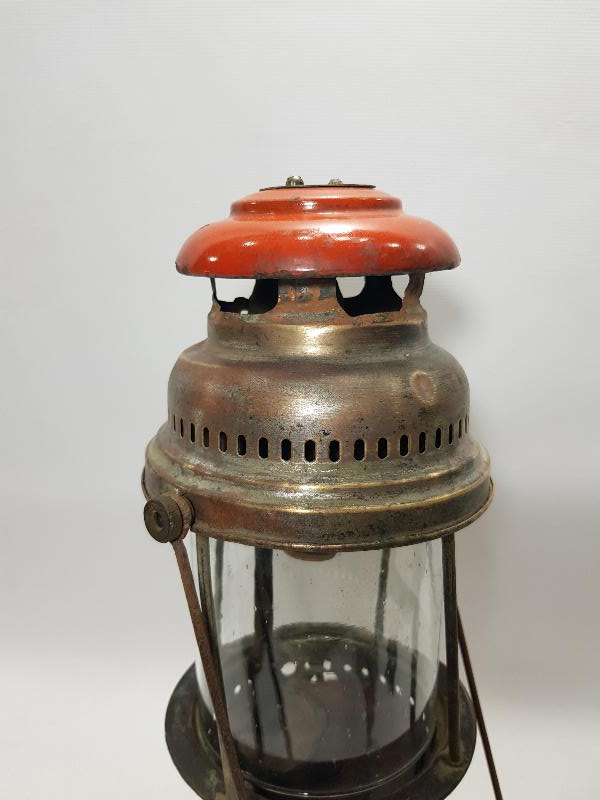 OSMANLI DÖNEMİ KONSTANTINOPEL YAZILI ÇOK NADİR RADYUM LÖKÜS