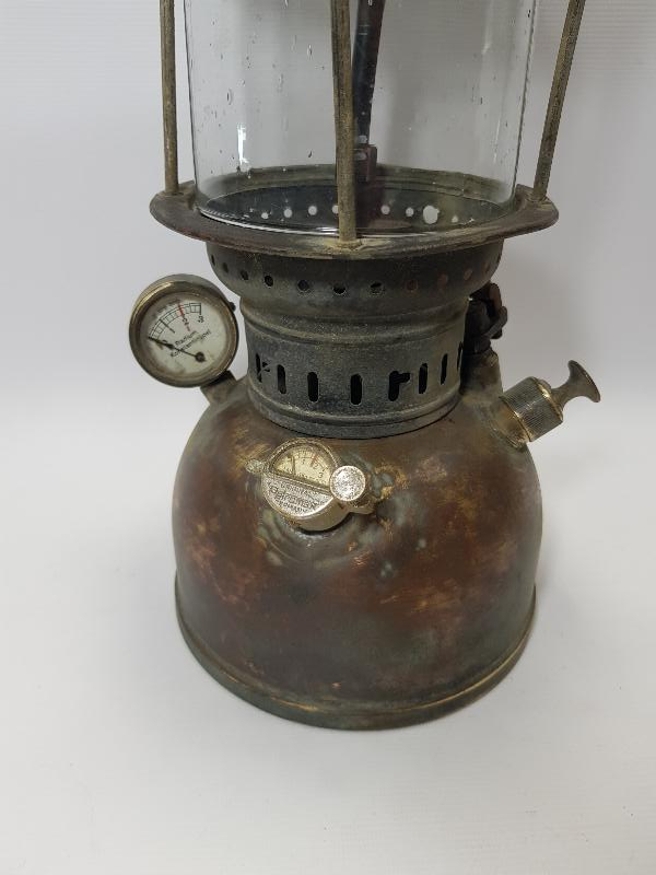 OSMANLI DÖNEMİ KONSTANTINOPEL YAZILI ÇOK NADİR RADYUM LÖKÜS