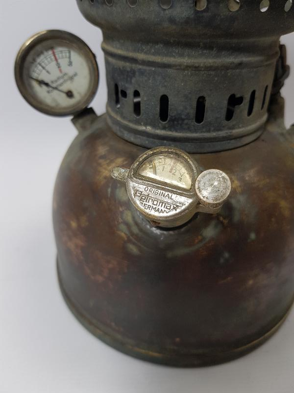 OSMANLI DÖNEMİ KONSTANTINOPEL YAZILI ÇOK NADİR RADYUM LÖKÜS