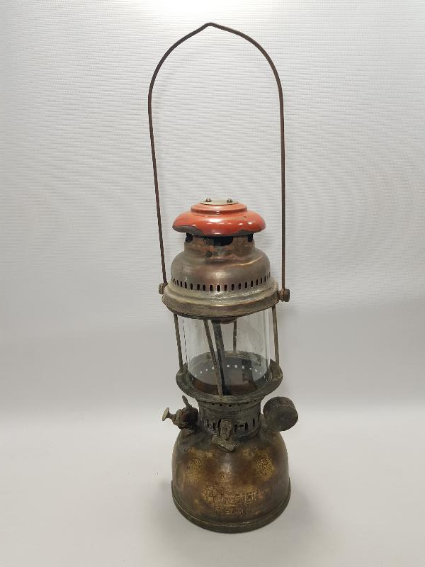 OSMANLI DÖNEMİ KONSTANTINOPEL YAZILI ÇOK NADİR RADYUM LÖKÜS