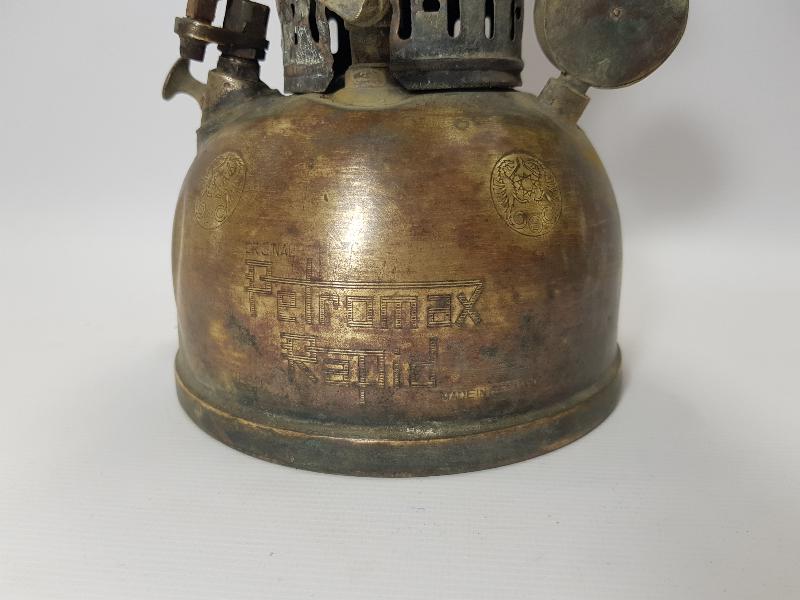 OSMANLI DÖNEMİ KONSTANTINOPEL YAZILI ÇOK NADİR RADYUM LÖKÜS