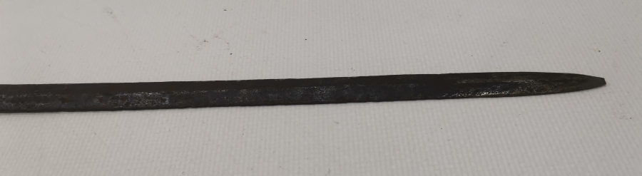 OSMANLI DÖNEMİ ÜZERİ BOL ÇENTİKLİ BASTON ŞİŞ