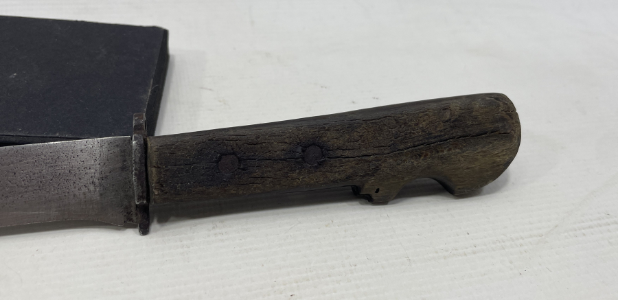 OSMANLI DÖNEMİ YILAN DİLLİ BURSA İŞİ KABADAYI KAMASI