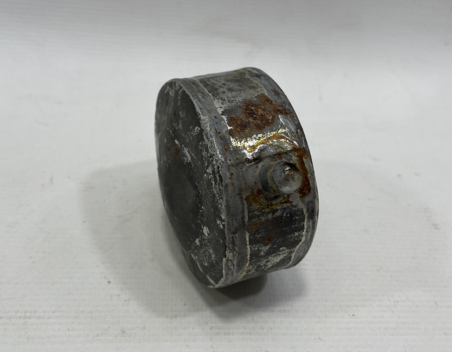 OSMANLI DÖNEMİ ZEMZEM MATARASI