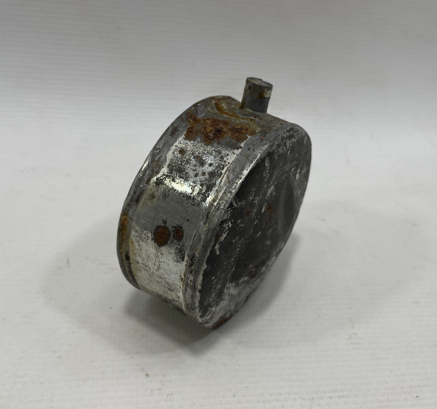 OSMANLI DÖNEMİ ZEMZEM MATARASI