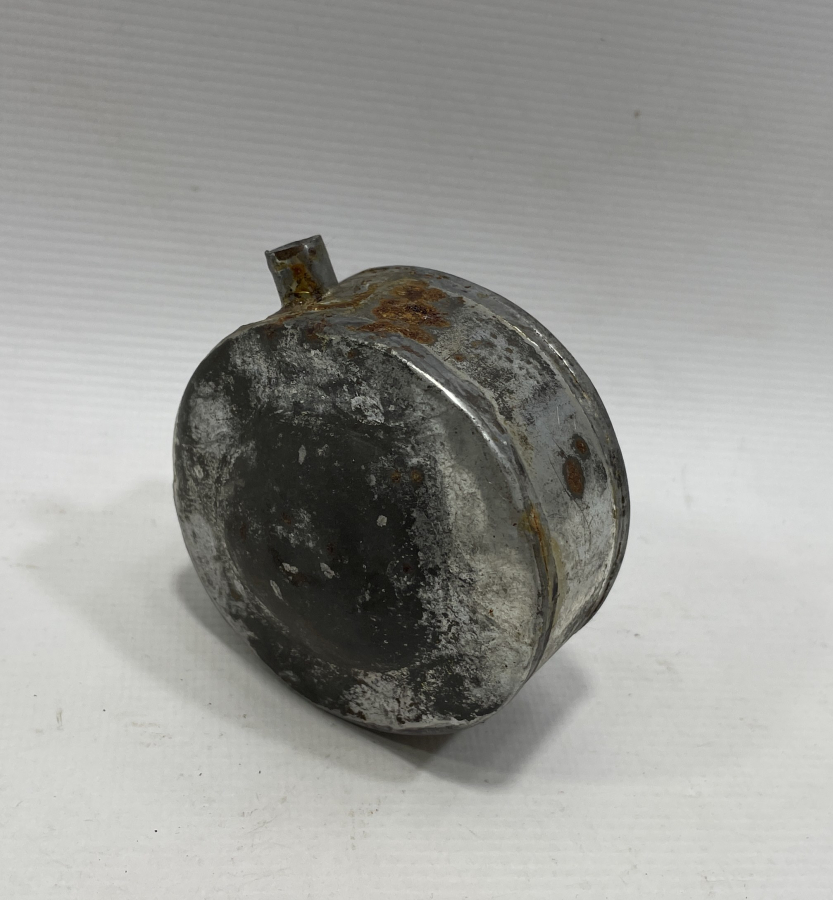 OSMANLI DÖNEMİ ZEMZEM MATARASI