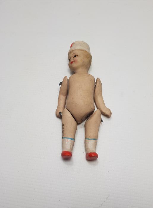 OSMANLI HİLALİ AHMER CEMİYETİ OYUNCAK BEBEK