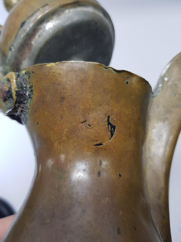 OSMANLICA DAMGALI MIRRALIK