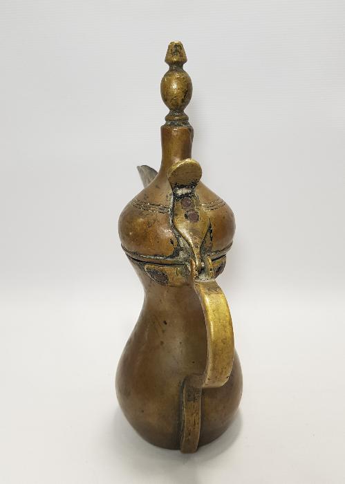 OSMANLICA DAMGALI MIRRALIK