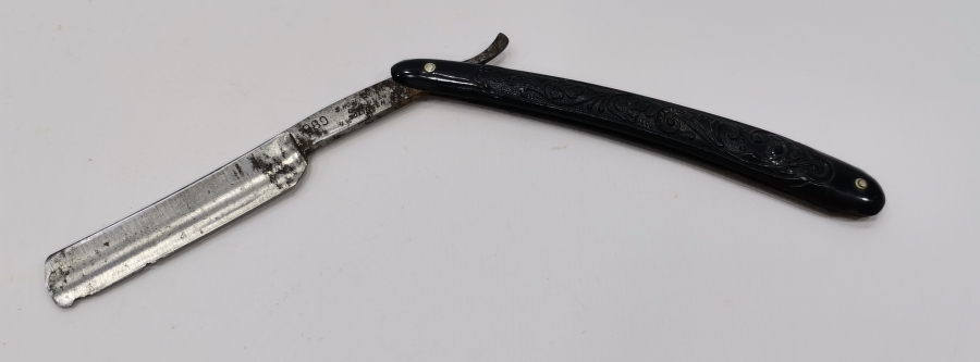 SAPI İŞLEMELİ OSMANLI DÖNEMİ NADİR USTURA