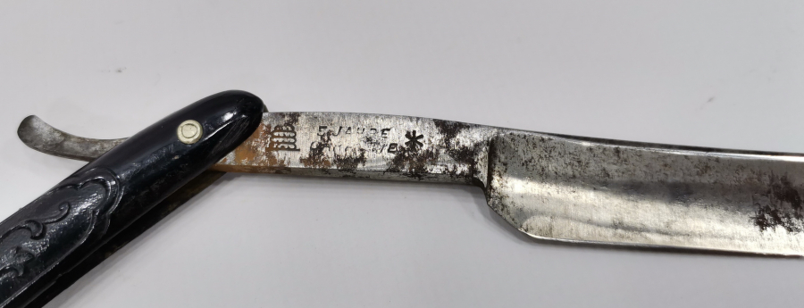 SAPI İŞLEMELİ OSMANLI DÖNEMİ NADİR USTURA