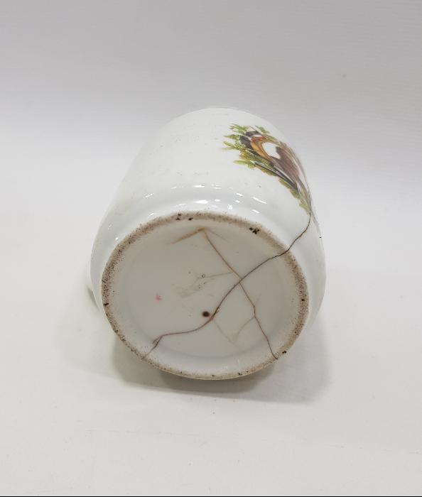 1. DÜNYA SAVAŞI DÖNEMİ İTTİFAK LİDERLER RESİMLİ PORSELEN BARDAK