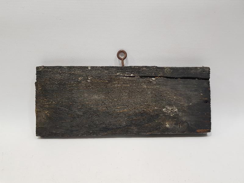 ANTİKA CAM ALTI HAT TABLO