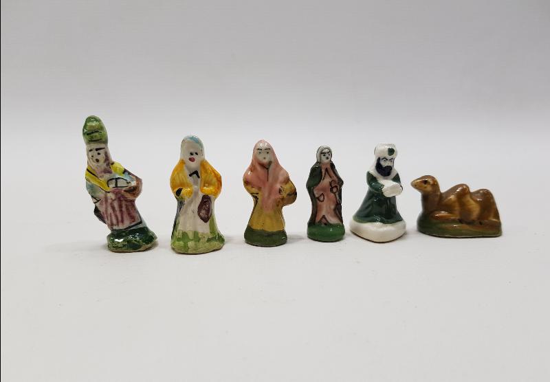 ANTİKA FASULYE BİBLO LOTU