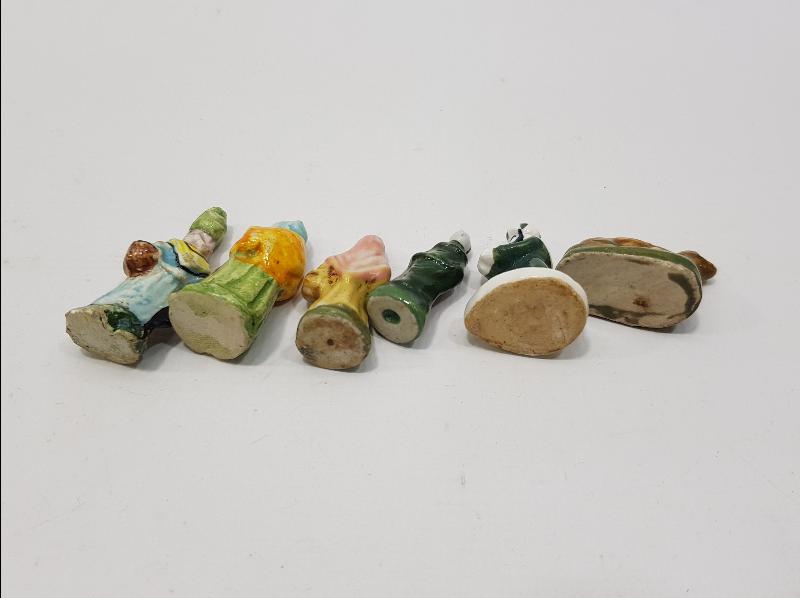 ANTİKA FASULYE BİBLO LOTU