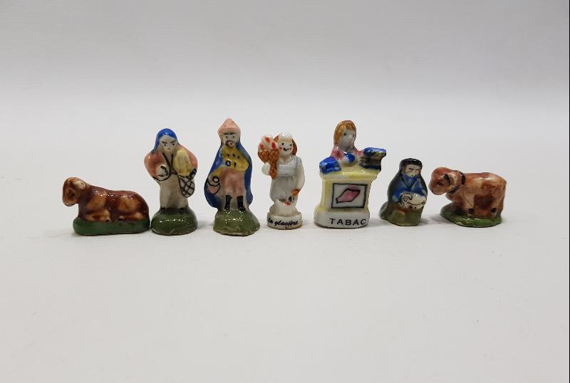 ANTİKA FASULYE BİBLOLAR