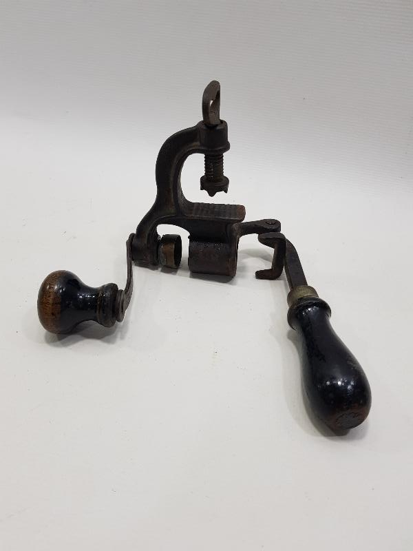 ANTİKA FİŞEK SIKIŞTIRMA ALETİ