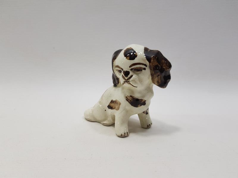 ANTİKA KÜTAHYA KÖPEK BİBLOSU