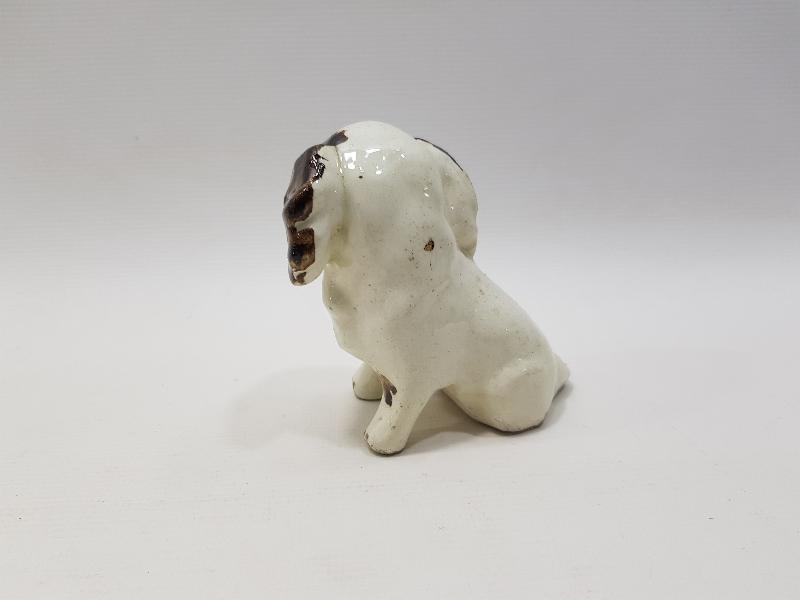 ANTİKA KÜTAHYA KÖPEK BİBLOSU