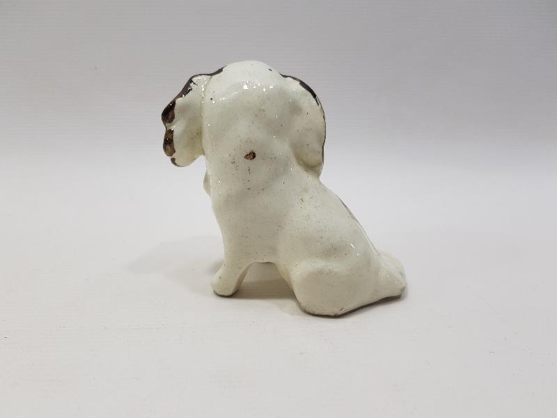 ANTİKA KÜTAHYA KÖPEK BİBLOSU