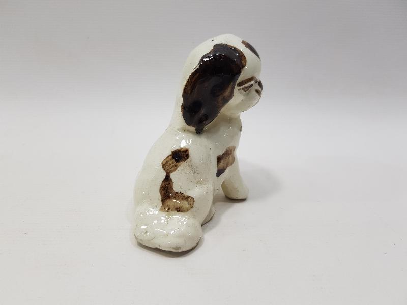 ANTİKA KÜTAHYA KÖPEK BİBLOSU