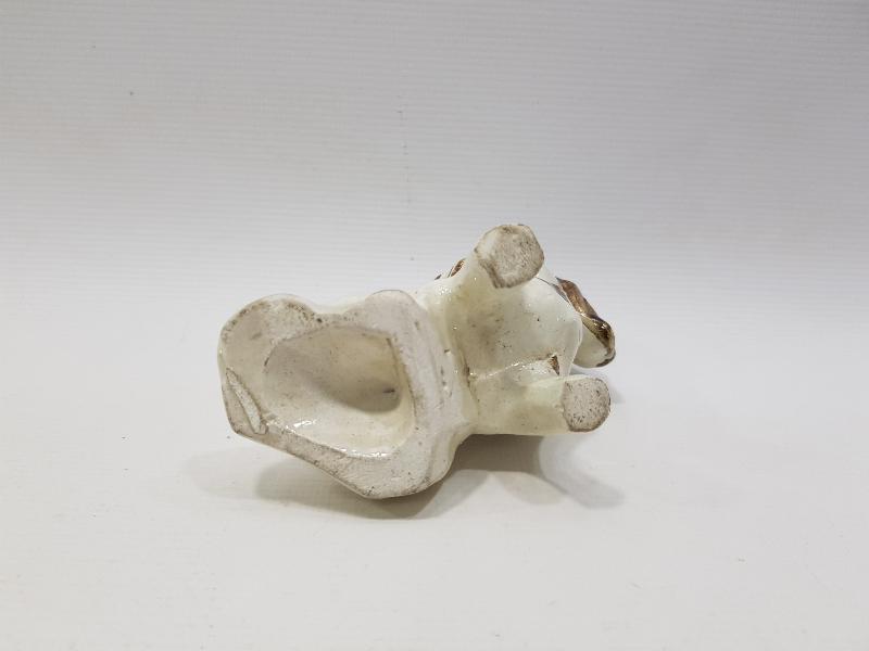 ANTİKA KÜTAHYA KÖPEK BİBLOSU