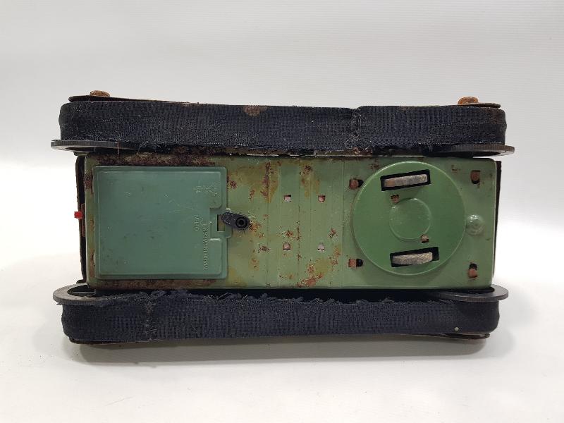 JAPON MALI TAIYO MARKA OYUNCAK TANK