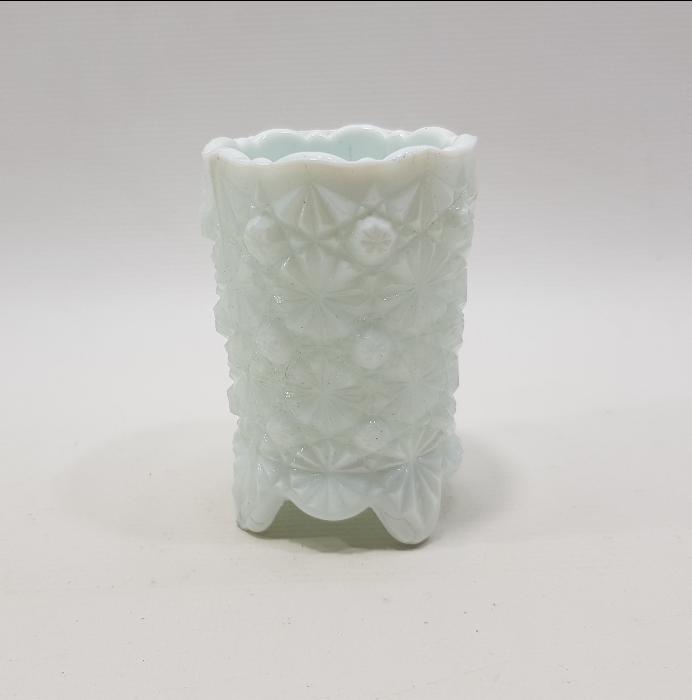 KABARTMA DESENLİ OPAL BARDAK