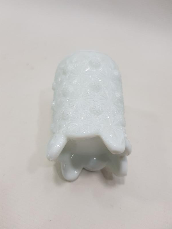 KABARTMA DESENLİ OPAL BARDAK