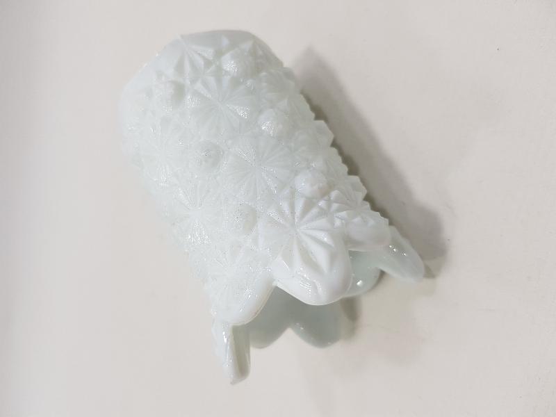 KABARTMA DESENLİ OPAL BARDAK