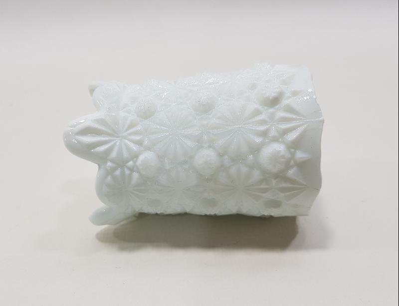 KABARTMA DESENLİ OPAL BARDAK