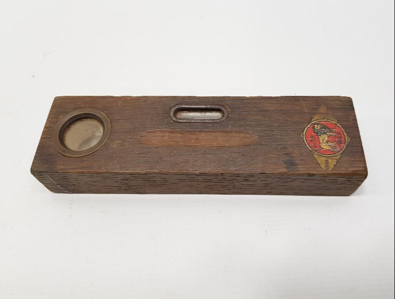 KUTUSUNDA ANTİKA SU TERAZİSİ