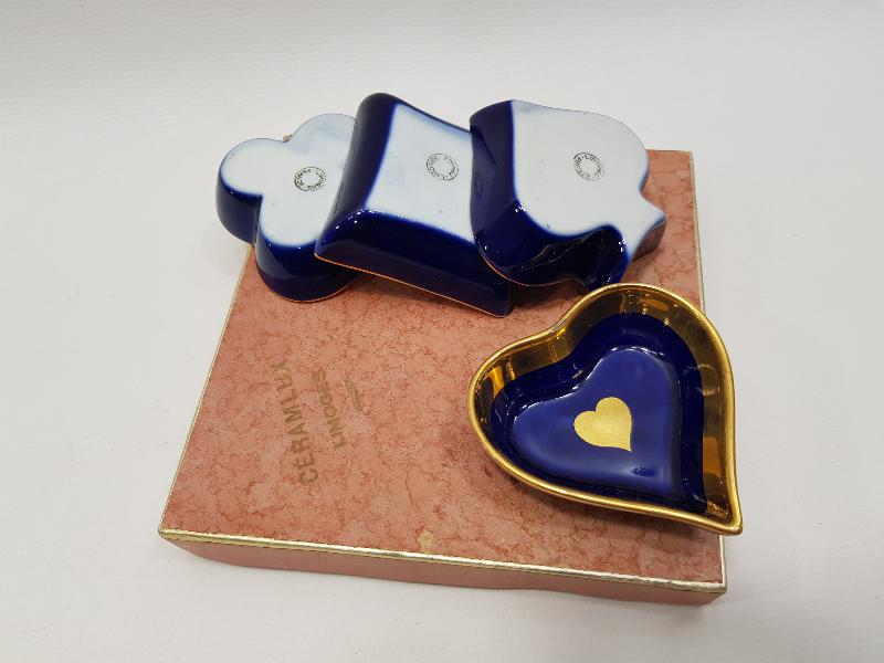 KUTUSUNDA LIMOGES PORSELEN SET