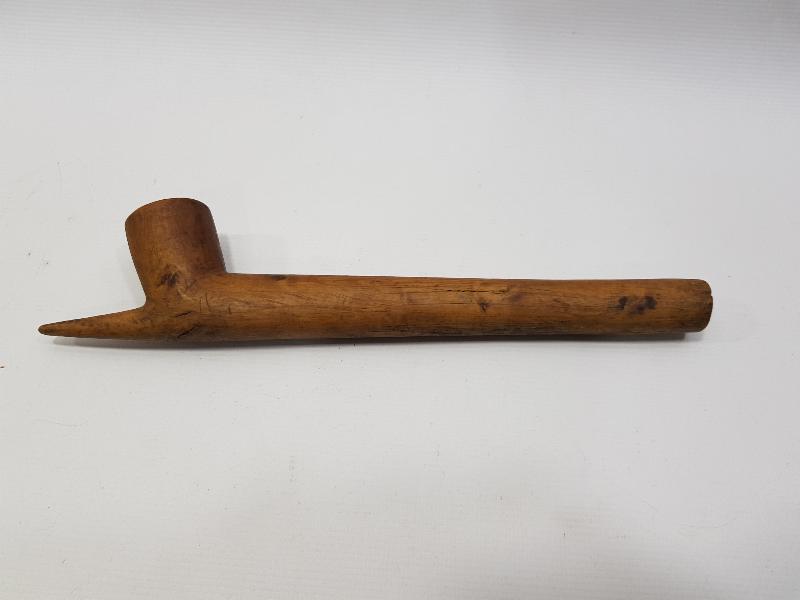 NADİR FORMDA OSMANLI AHŞAP AĞIZLIK 