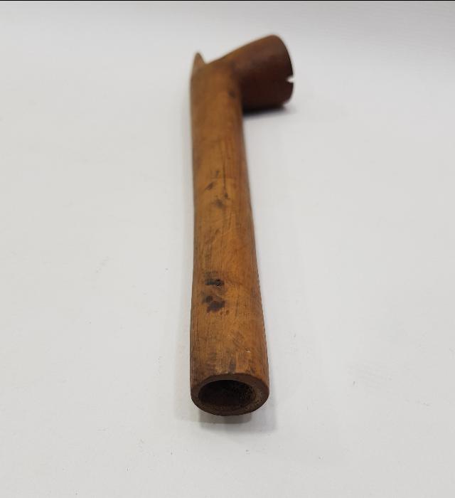 NADİR FORMDA OSMANLI AHŞAP AĞIZLIK 