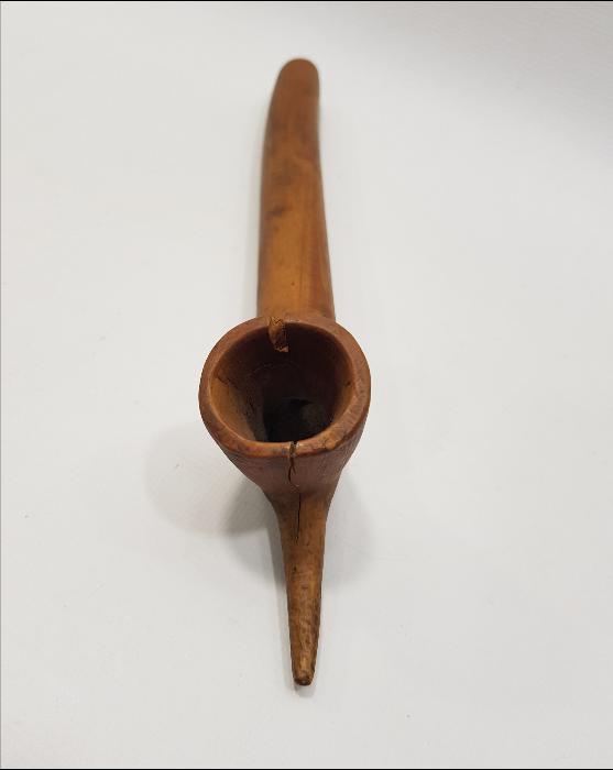 NADİR FORMDA OSMANLI AHŞAP AĞIZLIK 