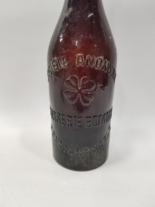 OSMANLI BOMONTİ BİRA ŞİŞESİ